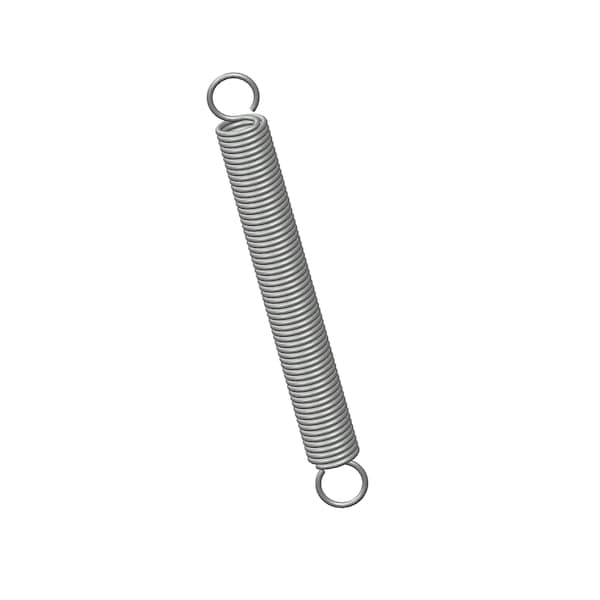 Approved Vendor Extension Spring, O= .156, L= 1.38, W= .018 G909963670 - main